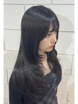 アルゴ 茅ヶ崎(ARUGO)&nbsp;ワンホンレイヤー/レイヤーカット