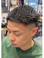 ナチュラルピー(Natural.P) アイロンパーマ