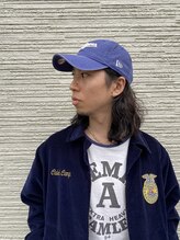 アグ ヘアー ルピア 金沢店(Agu hair rupia)&nbsp;中村 じん