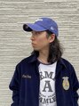 アグ ヘアー ルピア 金沢店(Agu hair rupia) 中村 じん