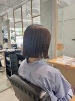 フェリアファム 北千里(FERIA fam)&nbsp;ぱつっとボブ