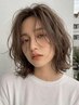 【standard】カット+パーマ+ハニーパック20分スパ¥17,050
