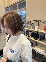 ステレオ 知立店(STEREO)&nbsp;ボブ
