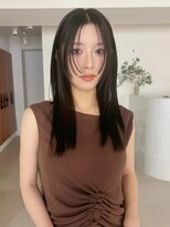 フィルムス 表参道(FILMS)&nbsp;ハッシュカット/ボブレイヤーカット/顔周り/ショート/表参道