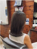 ハーツヘアーズ 上安店(HEARTS hair's) 外ハネスタイル♪