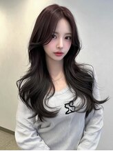 ノイズオオサカ 梅田店(NOISM OSAKA) レイヤーカットマッシュショートボブウルフカット20代30代