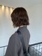 ウォーク(WAULK)の写真/ナチュラルな抜け感と柔らかい質感にこだわったケアパーマ