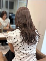ニュースエン(newseN:)&nbsp;ヘーゼルブラウン/ブリーチなし/バイカルテ/新潟/万代