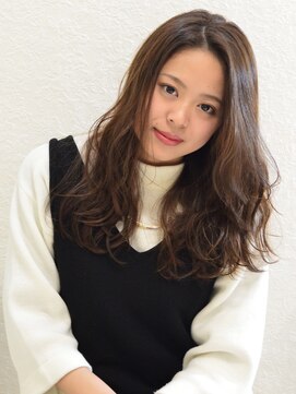 プラントヘアー(Plant hair) 【Plant hair】 style12