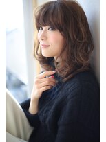 オーシャン(Ocean)&nbsp;[OCEAN Hair&Life]大人のカール☆ミセスシフォンカール☆☆☆