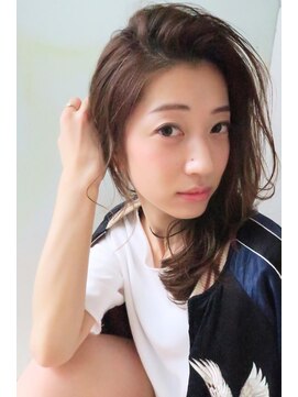 クーラ(Cura) 【Cura　小川雄基】スカジャン×チョーカー　ストリートスタイル