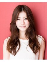 ヘアデザイン セレンディピティ(HAIR DESIGN Serendipity)&nbsp;ルーズな質感がお気に入り♪自然体のナチュラルウェーブ