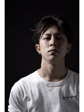 グッドマン バーバーショップ リョクチ(goodman barbar shop RYOKUCHI) 2ブロックスタイル