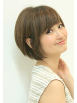 ヘア サルーン マイア 町田駅店(hair saloon maia) 大人可愛いショート☆