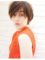 ザ ゴズウェル ヘア(The Goeswell Hair)&nbsp;ネープレスショートヘア