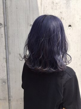 へアメイクワンプラス 四日市(HAIR MAKE ONEplus) 【ダブルカラー】
