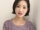 ヘアーメイク・ブレスト(HAIR MAKE Blessed)の写真/《N.カラー+カット+7行程のICUトリートメント　¥14,300》360°どこから見てもキレイなシルエットへ♪