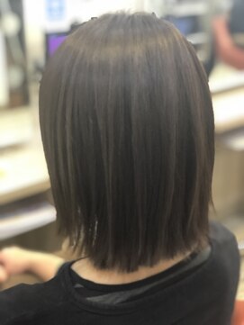 サロン ド シェモア(salon de CHEZ MOI) 外ハネボブ