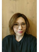 美容室 カントリー 宮崎 奈保子