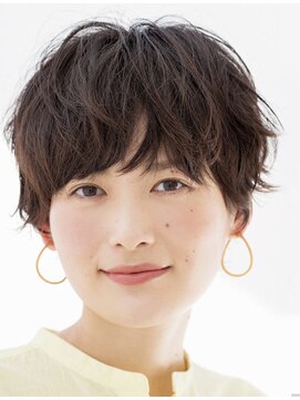 ヘア ルミナス バイ フォルテ(HAIR LUMINAS by FORTE) 大人カジュアルショート