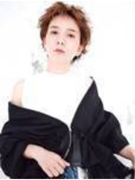 アフ(ahu) ショートスタイル