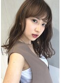 ココアブラウン × semirong