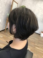 ティーブリッジ ライフヘア(T.BRIDGE lifehair) マッシュショート