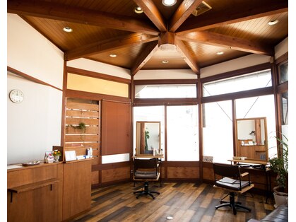 アズワンヘアー(as one hair)の写真