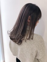 クールブ(Courbe)&nbsp;シルバーグレージュ♪【2025 Courbe ヘアカラー】