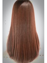 リベルタ(Re:berta)&nbsp;二ヶ月に一度でも大丈夫！丁寧な根元の縮毛矯正【リベルタ谷本】