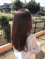 リラシー 石岡店(RELASY hair&beauty) イルミナカラー