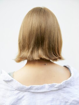 ジュール 新宿三丁目(Joule) 王道切りっぱなしボブ　[新宿三丁目]