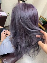 シェリー(cherie)&nbsp;ラベンダーグレージュ【cherie池袋】デザインカラー