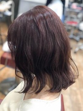 ミーティア バイ クアトロ(Meteor By QUATRO) 大人かわいいチェリーピンク☆