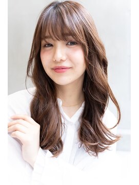 ケイト(kate) ［kate 大宮］ショコラグレー×モテ巻き