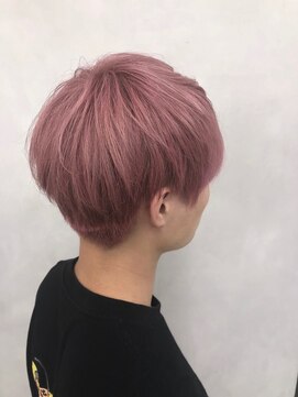 エイト 恵比寿店(EIGHT ebisu) tomi-20 メンズダブルカラー！