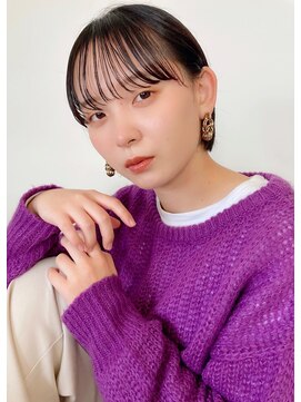 ティオル(Tioll) ミニボブ