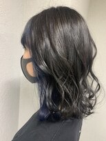 アジールヘア 所沢プロペ通り店(agir hair)&nbsp;インナーカラー