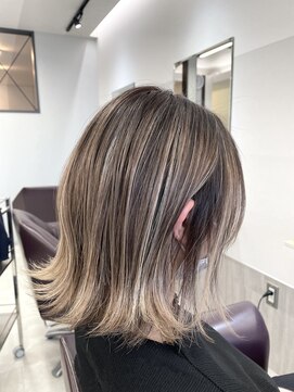 ジルバイジゼル(JILL by GiseL) Real Balayage.