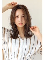 エクリ 麻布十番(equri)&nbsp;大人ロングレイヤー/30代40代50代