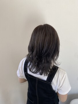 フォーディー(for D) Hair Salon for D ×　グラデーションカラー