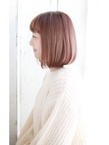 シュシュット(chouchoute)&nbsp;吉祥寺3分/くすみブルーテラコッタデジタルパーマミニウルフ/088