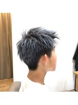 ジルチ ヘアワークス(ZILCH hair works) ショートレイヤー