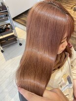 テッグ ヘアデザイン(TEG hair Design) 美髪カラー