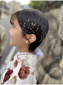 着付け&ヘアセット