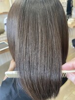 シースアクシア(X axia)&nbsp;酸性矯正　内巻き