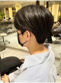 韓国発!ダウンパーマ