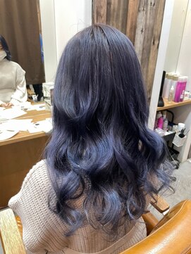 プリンプ(PRIMP) #エクステつけたままカラー