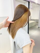 ゲーム 原宿店(GAME) ダブルカラー/インナーカラー/ケアブリーチ/髪質改善