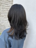 ミント バイ フォルテ(mint by FORTE)&nbsp;レイヤーカット